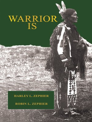 cover image of Warrior Is